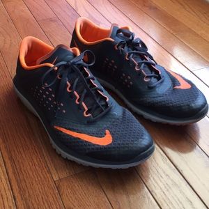 Men’s Nike FITSOLE  size 11 charcoal
